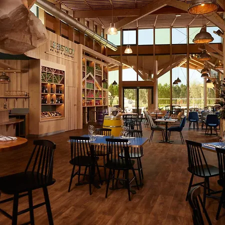 Lejlighedshotel Center Parcs Les Landes De Gascogne