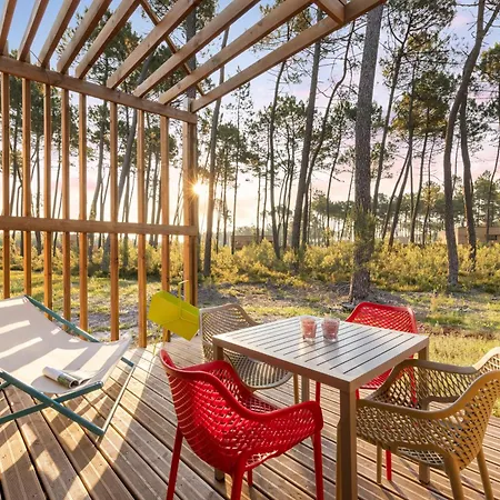 Center Parcs Les Landes De Gascogne Apart Otel