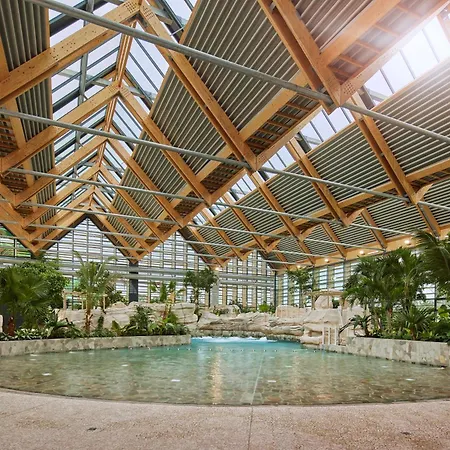 Center Parcs Les Landes De Gascogne Beauziac