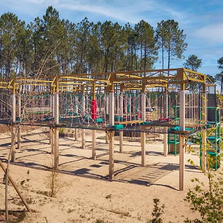 Center Parcs Les Landes De Gascogne