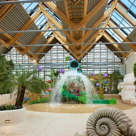 Center Parcs Les Landes De Gascogne Appart hôtel Beauziac