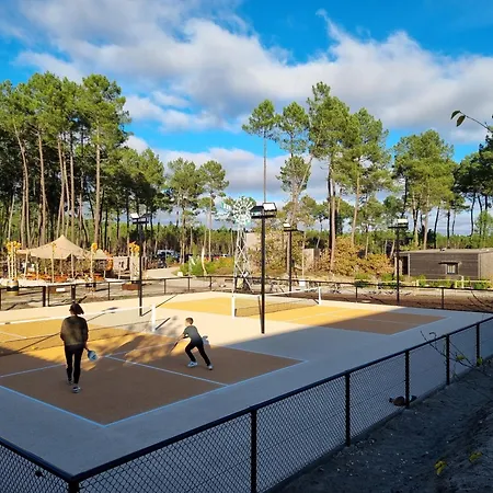 Center Parcs Les Landes De Gascogne Appart hôtel 3*