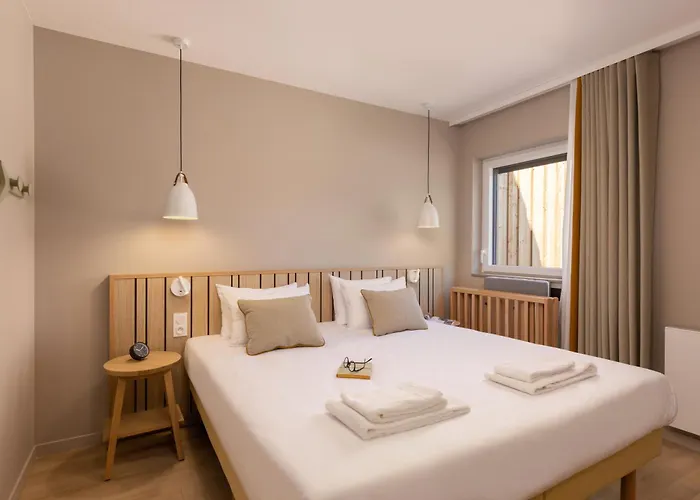 Apartahotel Center Parcs Les Landes De Gascogne Beauziac