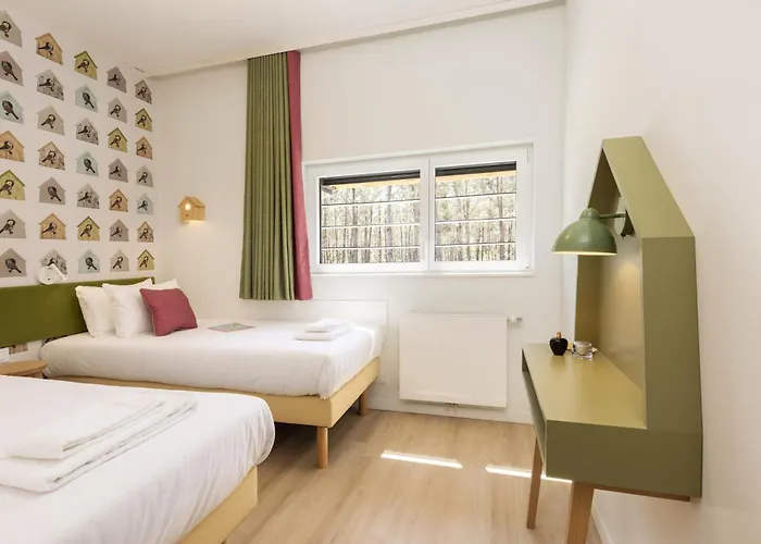 Center Parcs Les Landes De Gascogne 3* Beauziac