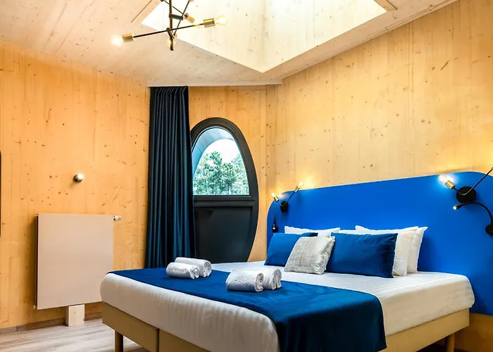 Center Parcs Les Landes De Gascogne