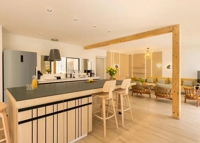 Center Parcs Les Landes De Gascogne Apartahotel