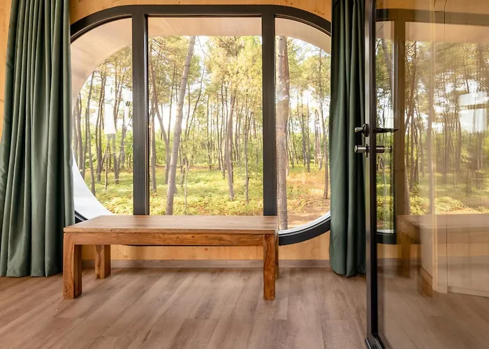 Apartahotel Center Parcs Les Landes De Gascogne Beauziac