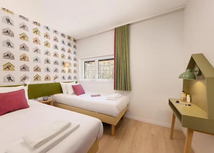 Center Parcs Les Landes De Gascogne