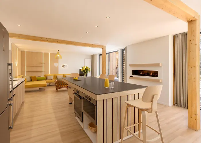 Apartahotel Center Parcs Les Landes De Gascogne Beauziac