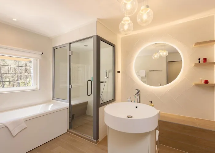 Apartahotel Center Parcs Les Landes De Gascogne 3*