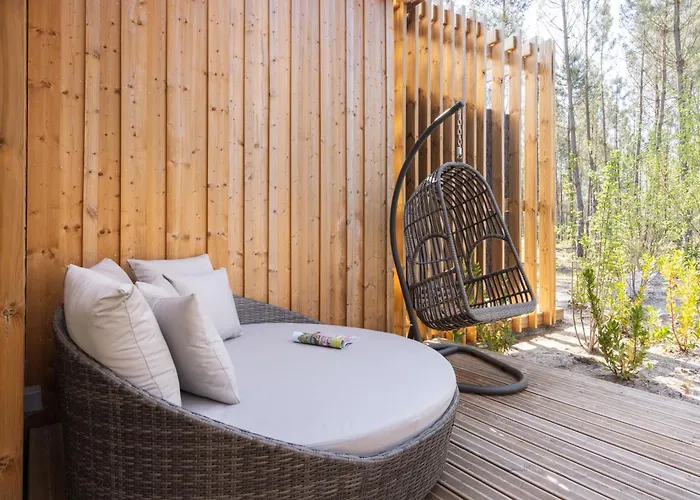 Center Parcs Les Landes De Gascogne Apartahotel