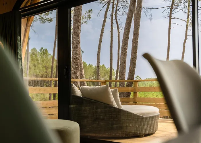 Apartahotel Center Parcs Les Landes De Gascogne