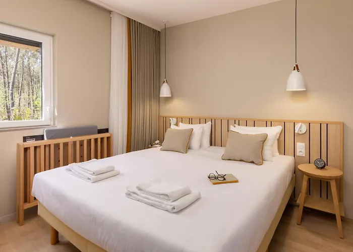 Center Parcs Les Landes De Gascogne Apartahotel Beauziac