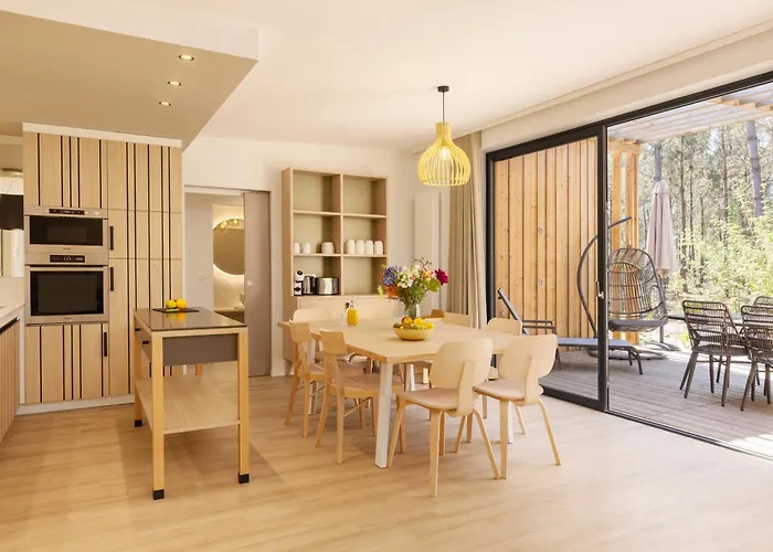 Center Parcs Les Landes De Gascogne Beauziac