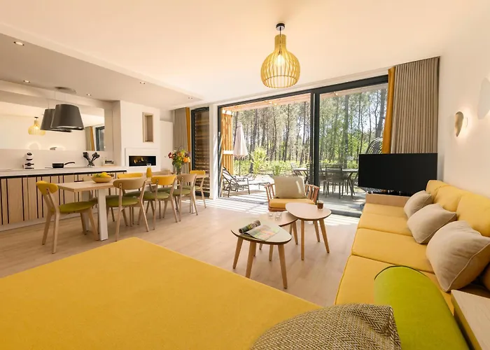 Center Parcs Les Landes De Gascogne