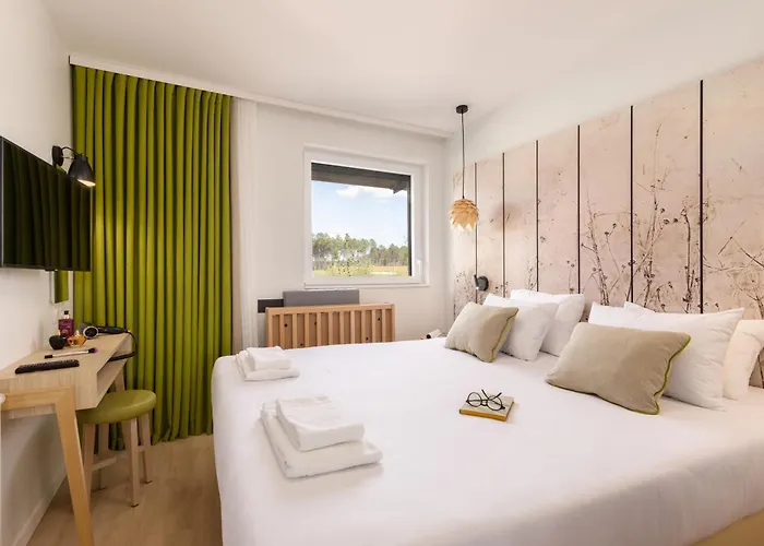 Apartahotel Center Parcs Les Landes De Gascogne 3*