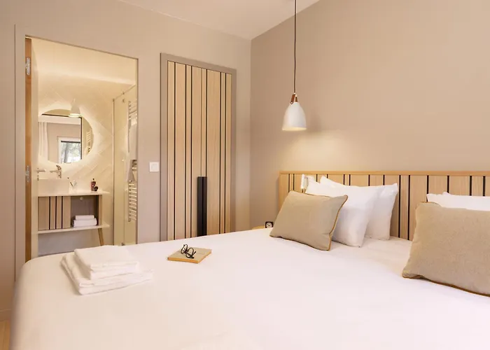 Apartahotel Center Parcs Les Landes De Gascogne Beauziac