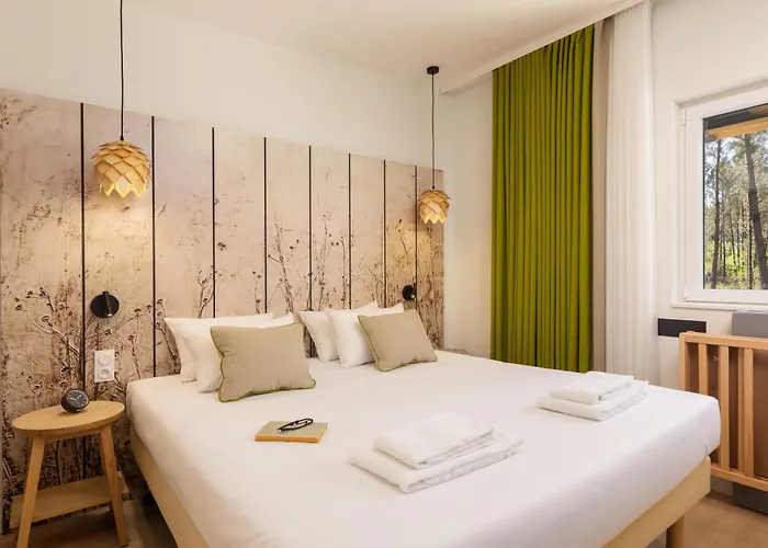 Center Parcs Les Landes De Gascogne Apartahotel