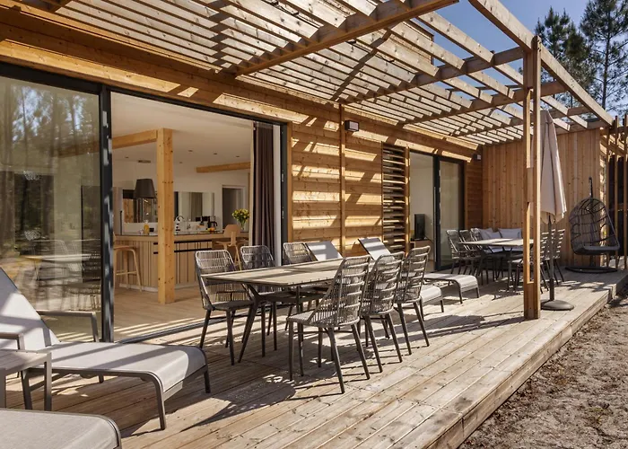 Center Parcs Les Landes De Gascogne Apartahotel 3*