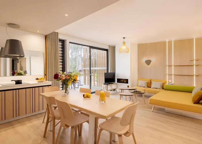 Center Parcs Les Landes De Gascogne Apartahotel Beauziac