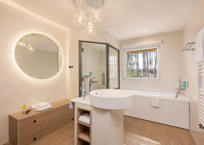 Center Parcs Les Landes De Gascogne