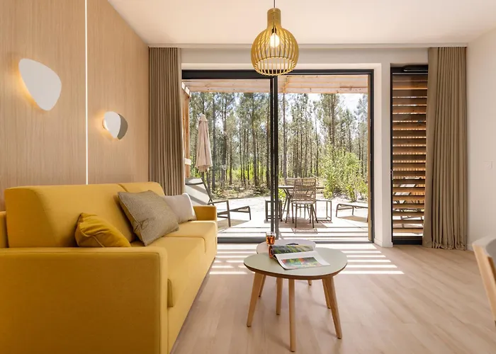 Center Parcs Les Landes De Gascogne Apartahotel 3*