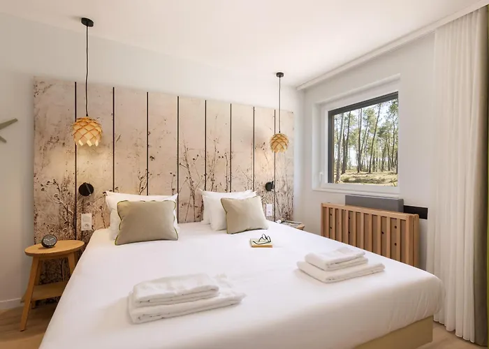 Center Parcs Les Landes De Gascogne