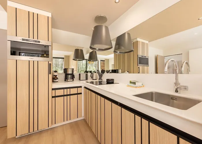 Center Parcs Les Landes De Gascogne Apartahotel Beauziac