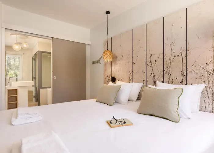 Apartahotel Center Parcs Les Landes De Gascogne Beauziac