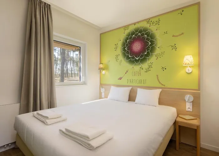 Center Parcs Les Landes De Gascogne 3*