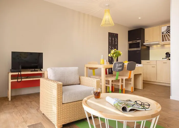 Center Parcs Les Landes De Gascogne Apartahotel Beauziac