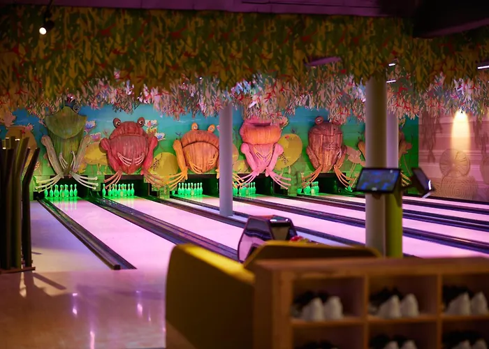 Center Parcs Les Landes De Gascogne Apartahotel Beauziac