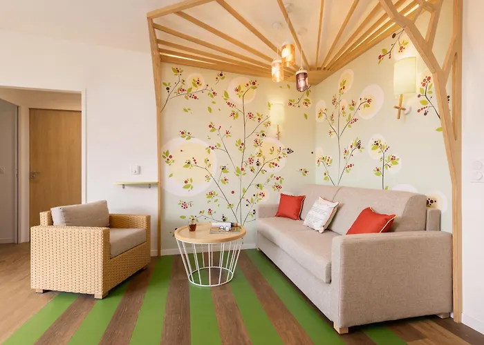 Center Parcs Les Landes De Gascogne Apartahotel Beauziac