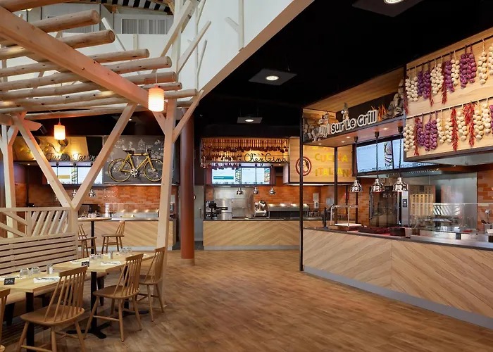 Center Parcs Les Landes De Gascogne