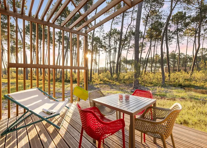 Center Parcs Les Landes De Gascogne Apartahotel