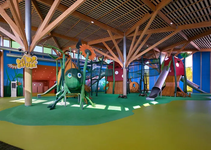 Apartahotel Center Parcs Les Landes De Gascogne 3*