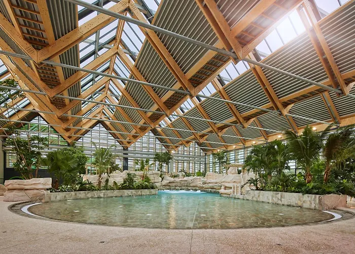 Center Parcs Les Landes De Gascogne Beauziac