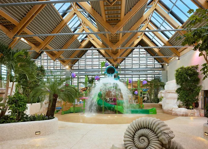 Center Parcs Les Landes De Gascogne Apartahotel Beauziac